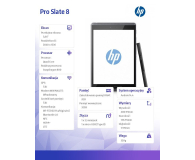 HP Pro Slate 8 APQ8074/2048MB/32/Android 4.4 4G - 227794 - zdjęcie 6